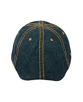 Epoch Hats Company Duckbill Ivy Cap with Stitching