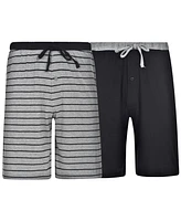 Hanes Men's Knit Jam Shorts, Pack of 2