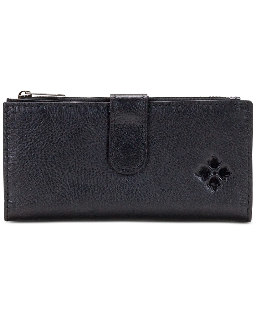 Patricia Nash Nazari Leather Wallet