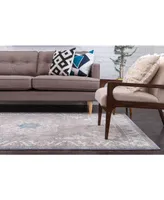 Closeout! Bayshore Home Bellmere Bel2 7' x 10' Area Rug