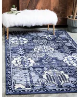 Bayshore Home Aldrose Ald1 5' x 8' Area Rug