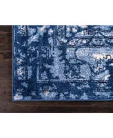 Bayshore Home Aldrose Ald3 7' x 10' Area Rug