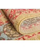 Bayshore Home Wilder Wld3 7' x 10' Area Rug