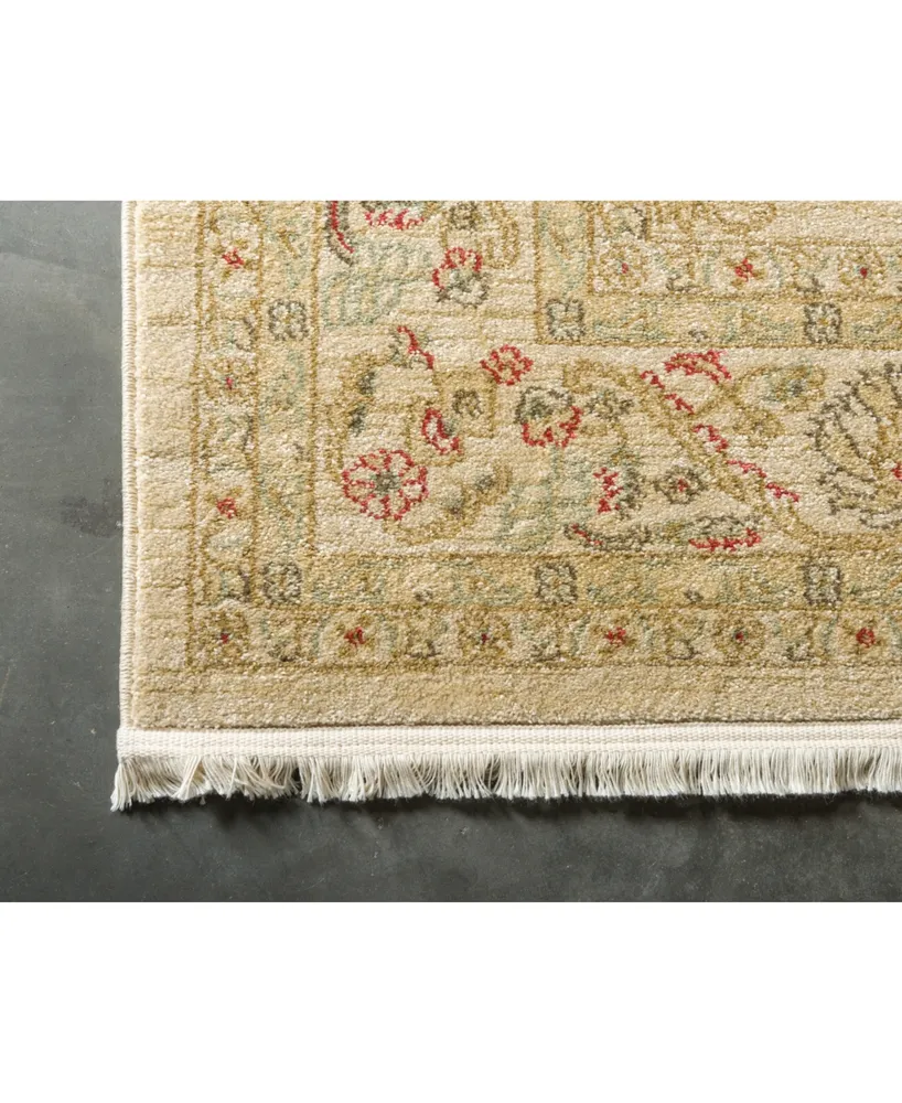 Bayshore Home Orwyn Orw7 7' x 10' Area Rug