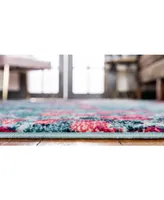 Bayshore Home Adah Ada1 5' x 8' Area Rug