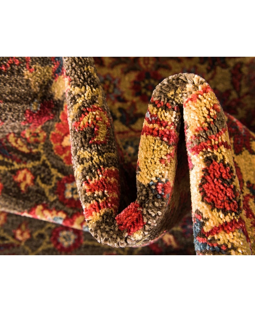 Closeout! Bayshore Home Orwyn Orw1 7' x 10' Area Rug