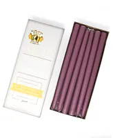 Mole Hollow Candles 12" Taper Candles, Set of 12