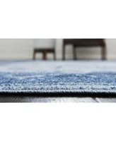 Bayshore Home Aldrose Ald4 5' x 8' Area Rug