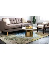 Bayshore Home Newwolf New2 5' x 8' Area Rug