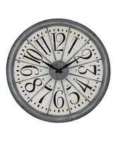 La Crosse Clock 20" Alice Wall Clock