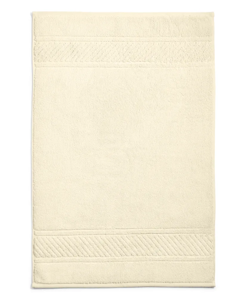 Martha Stewart Collection Spa 100% Cotton Tub Mat, 20" x 30", Created For Macy's