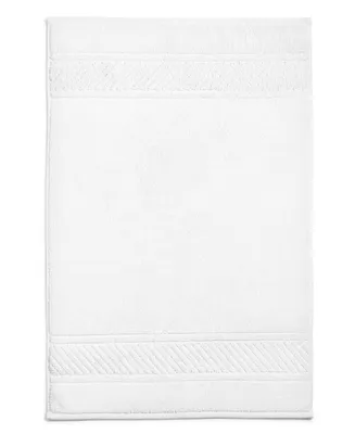 Martha Stewart Collection Spa 100% Cotton Tub Mat, 20" x 30", Created For Macy's