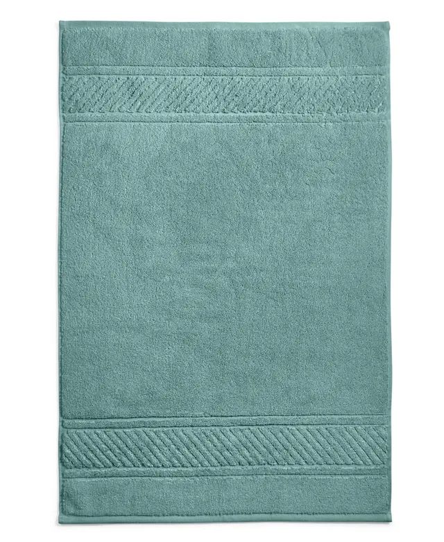 Martha Stewart Collection Spa 100% Cotton Bath Towel, 30 X 54, Created  For Macy's In Sandstone