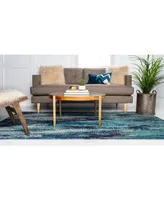 Bayshore Home Adah Ada2 8' x 11' 4" Area Rug