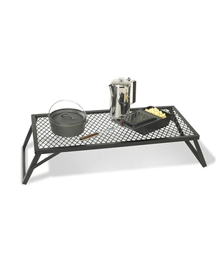 Stansport Heavy-Duty Camp Grill - Large