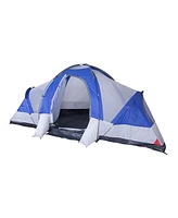 Stansport Grand 18 3-Room Family Tent