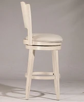 Clarion Swivel Bar Height Stool
