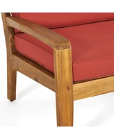 Grenada Outdoor 2pc Seating Set
