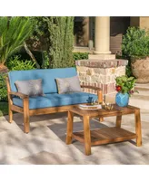 Grenada Outdoor 2pc Seating Set