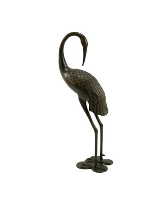 Scarlet Outdoor Crane