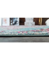 Bayshore Home Sana San1 7' x 10' Area Rug