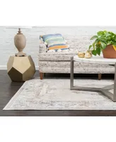 Bayshore Home Odette Ode6 Beige 8' x 10' Area Rug