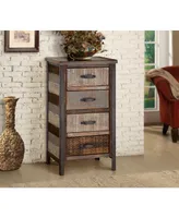 Soho Accent Cabinet