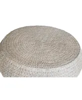 Bali Breeze Low Round Accent Table