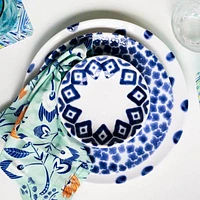 Vietri Santorini Dinnerware Collection