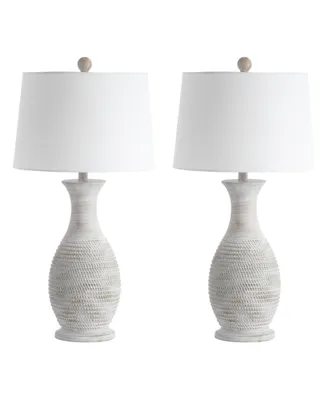 Safavieh Bentlee Set of 2 Table Lamp