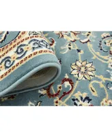 Bayshore Home Zara Zar5 5' x 8' Area Rug