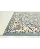 Bayshore Home Zara Zar6 5' x 8' Area Rug