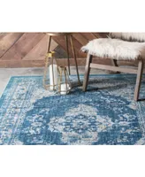 Bayshore Home Masha Mas8 7' x 10' Area Rug