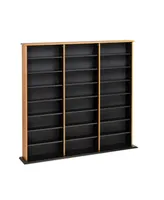 Prepac Triple Width Wall Storage