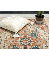 Bayshore Home Masha Mas7 8' x 11' 4" Area Rug