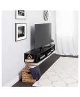 Prepac 70" Wide Wall Mounted Tv Stand