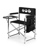 Oniva by Picnic Time Disney's Nightmare Before Chairstmas Sports Chair