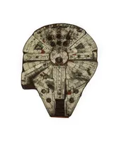 Disney Star Wars Millennium Falcon Blanket in a Bag