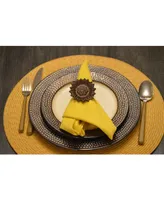 Vibhsa Sun Flower Napkin Ring