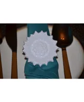 Vibhsa Sun Flower Napkin Ring