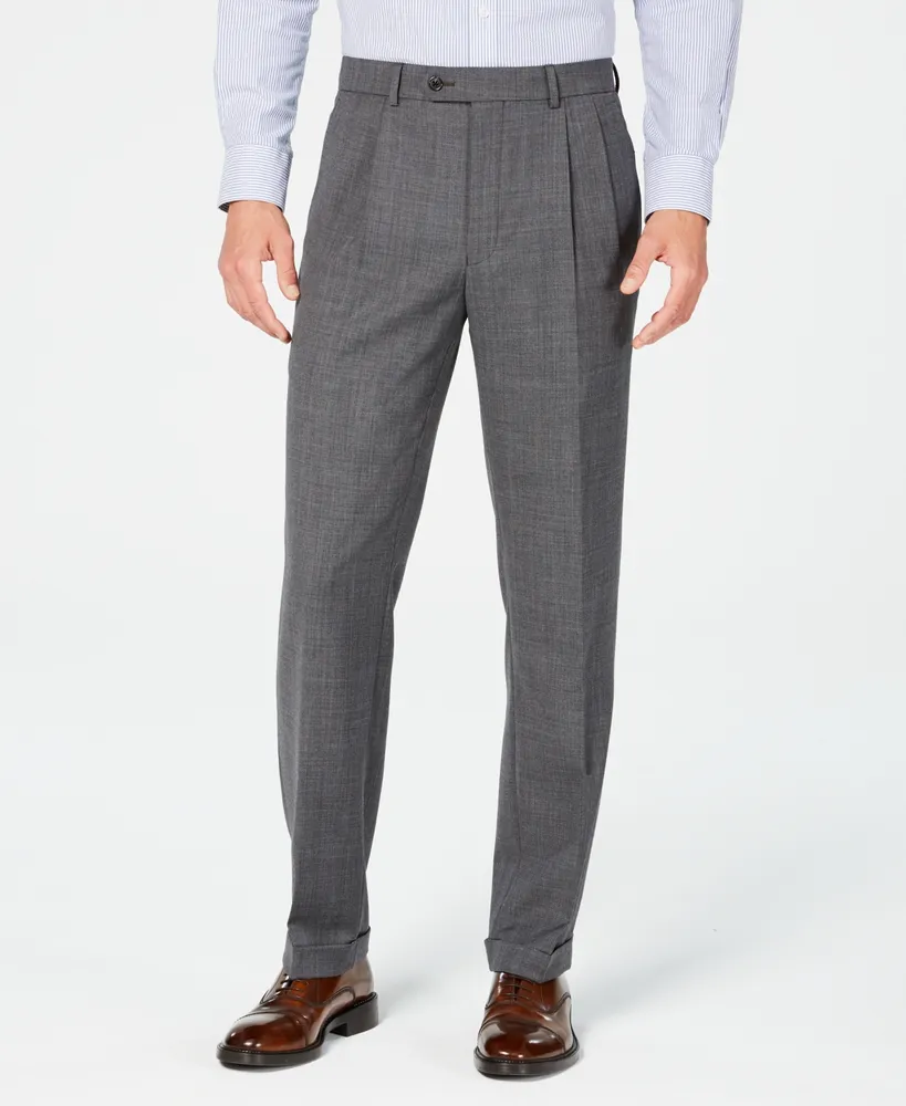 POLO RALPH LAUREN - Slim-Fit Linen Suit Trousers - Blue Polo Ralph Lauren