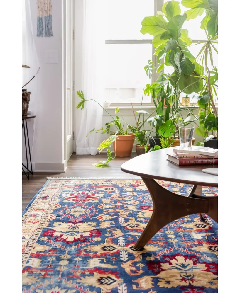 Bayshore Home Borough Bor1 8' x 10' Area Rug