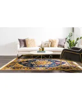 Bayshore Home Borough Bor3 5' x 8' Area Rug