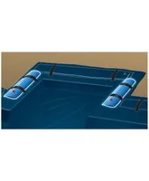 Blue Wave Sports 4' Step Water Tube for Winter Pool Cover - 2 Pack