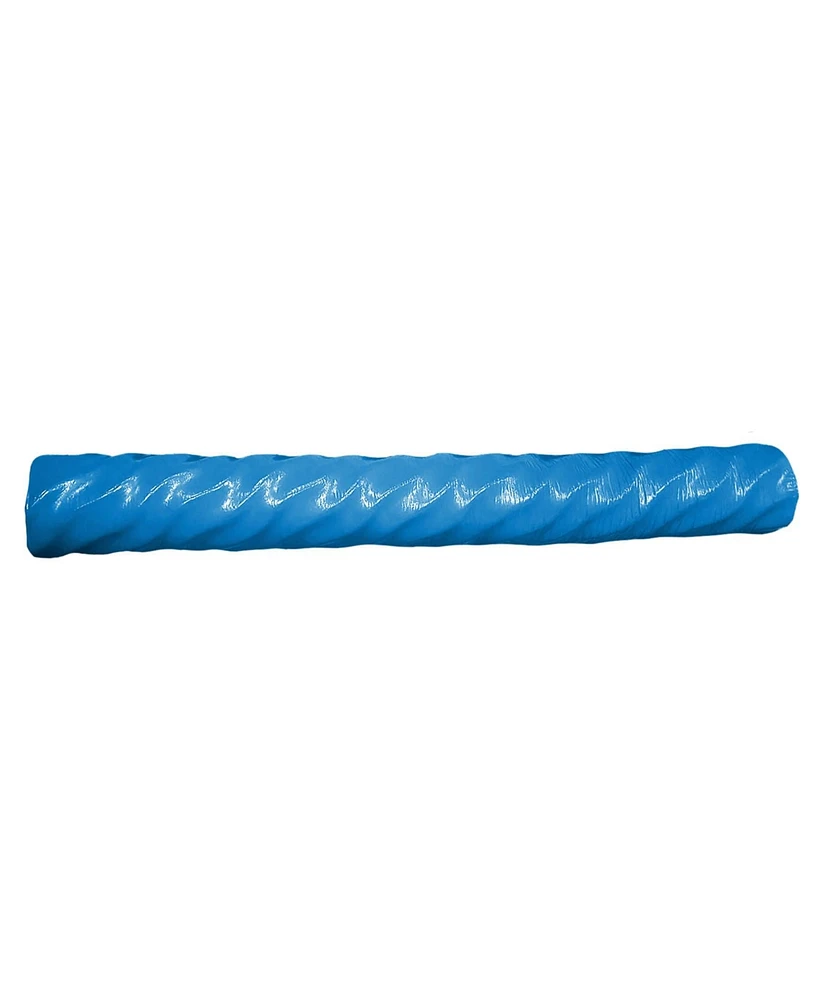 Drift and Escape Giant Blue Luxury Swim Noodle for Pools