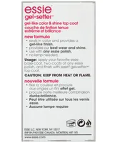 essie gel-setter top coat