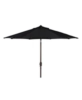 Ortega 9' Auto Tilt Crank Umbrella