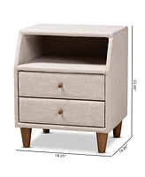 Claverie Nightstand