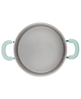 Rachael Ray Create Delicious Aluminum Nonstick 6-Qt. Stockpot
