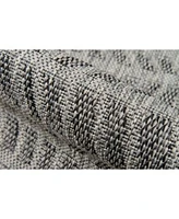Novogratz Villa Vi 05 Gray Area Rug Collection